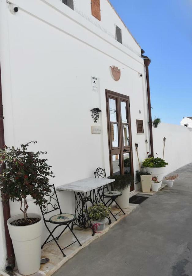 Apartamento Adriana Pisticci Exterior foto